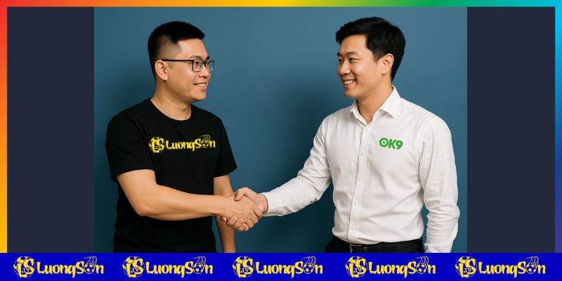 OK9 và Luongsontv cùng hợp tác hỗ trợ trận Nottingham vs Leicester